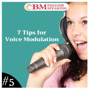 7 Tips for Voice Modulation
